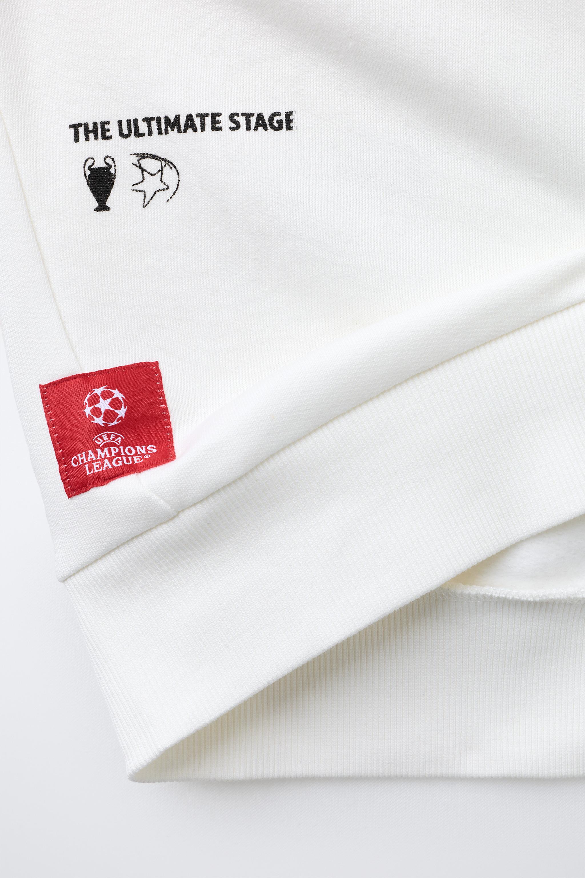 UEFA CHAMPIONS LEAGUE ® SWEATSHIRT